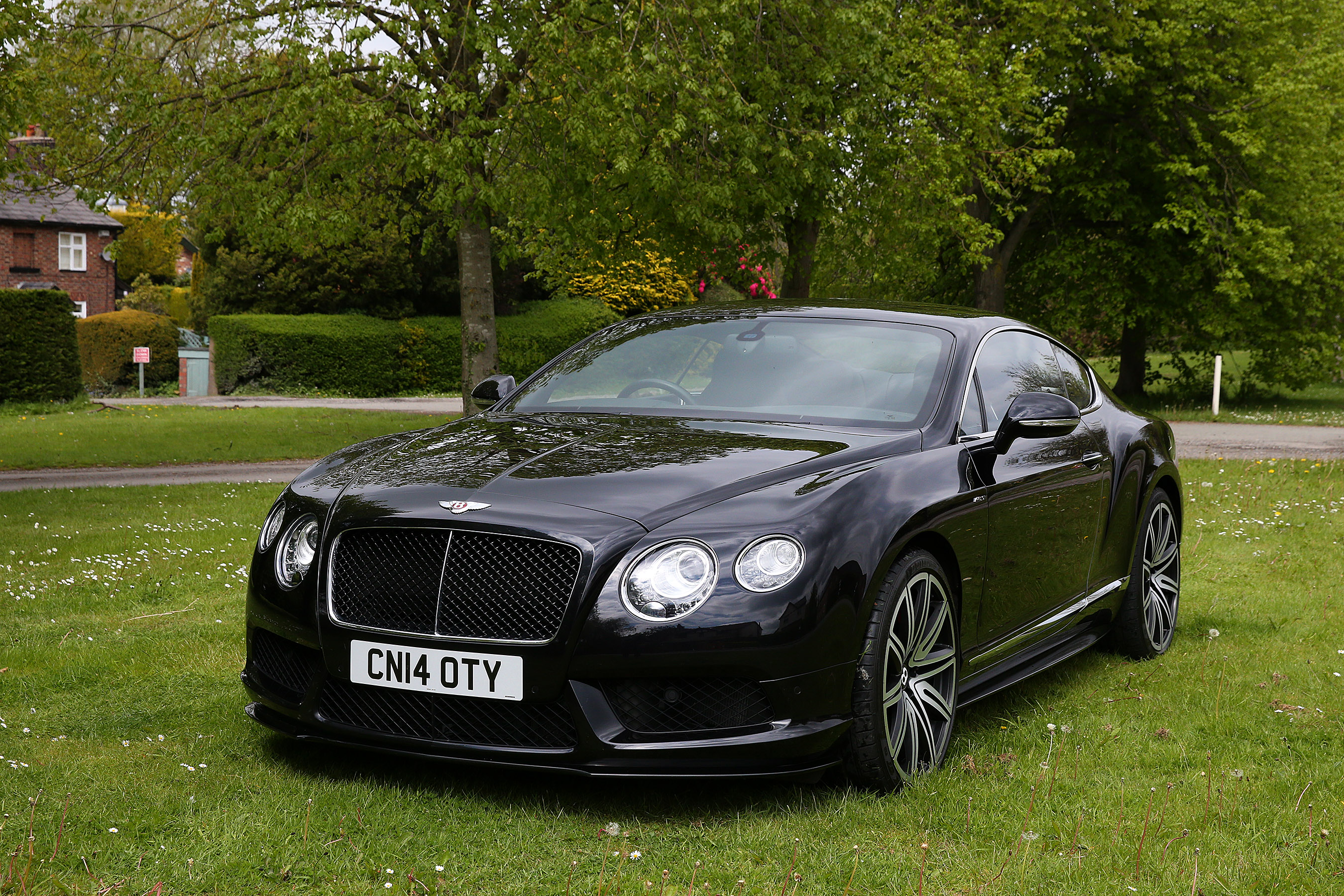 Bentley Continental 2014