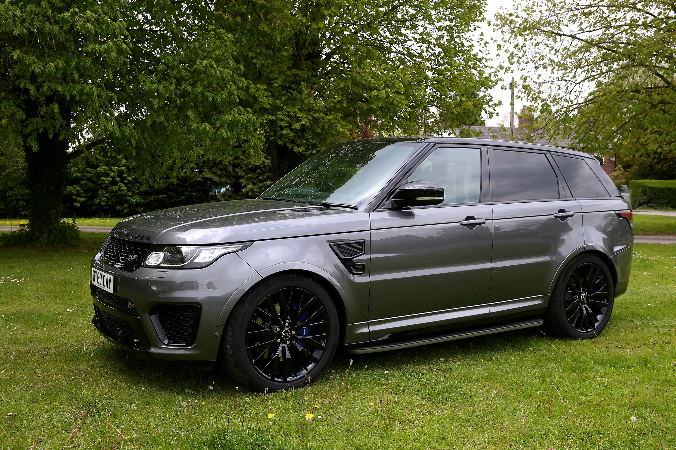 2017 Land Rover Range Rover Sport