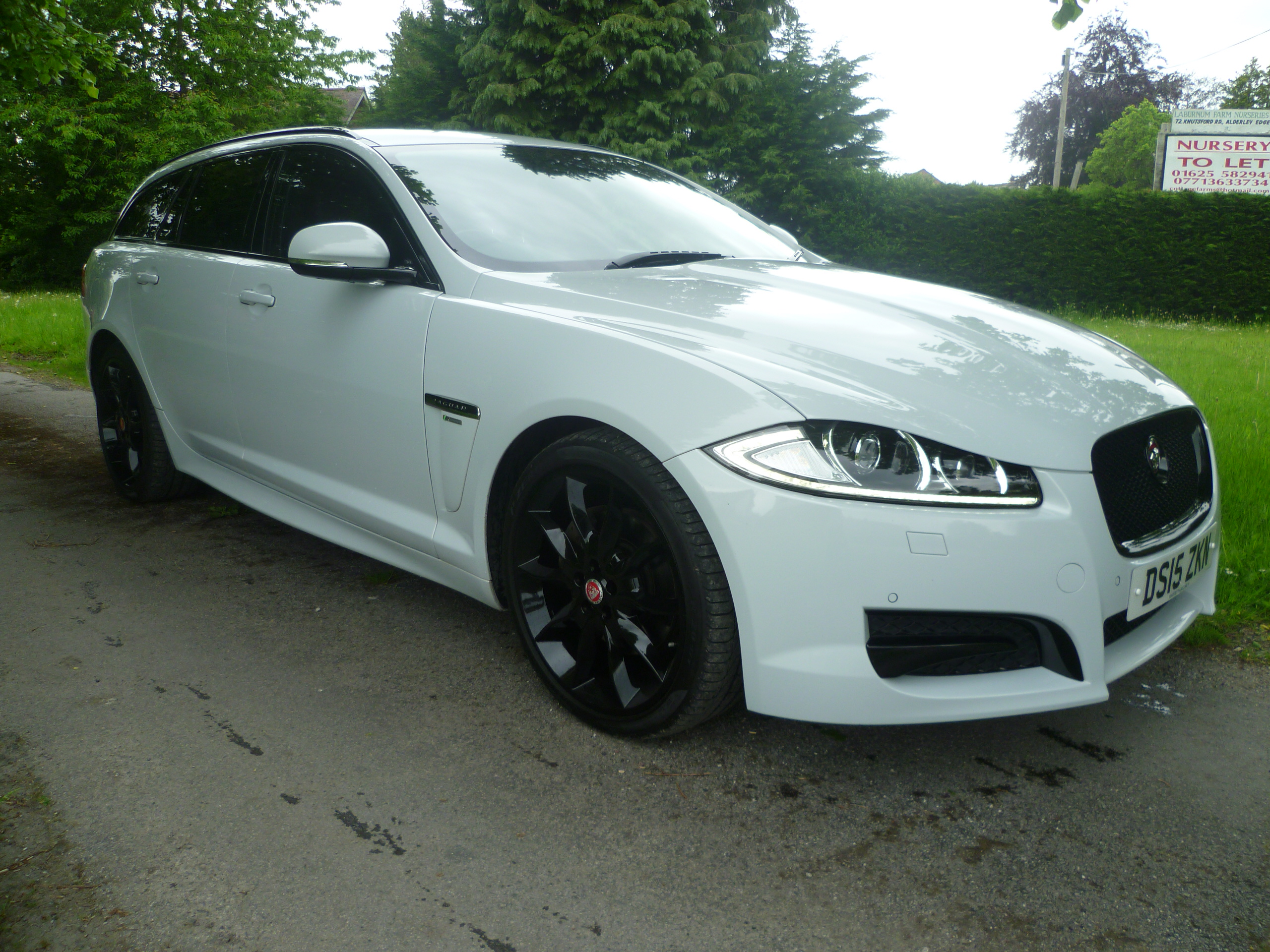 2015 Jaguar XF
