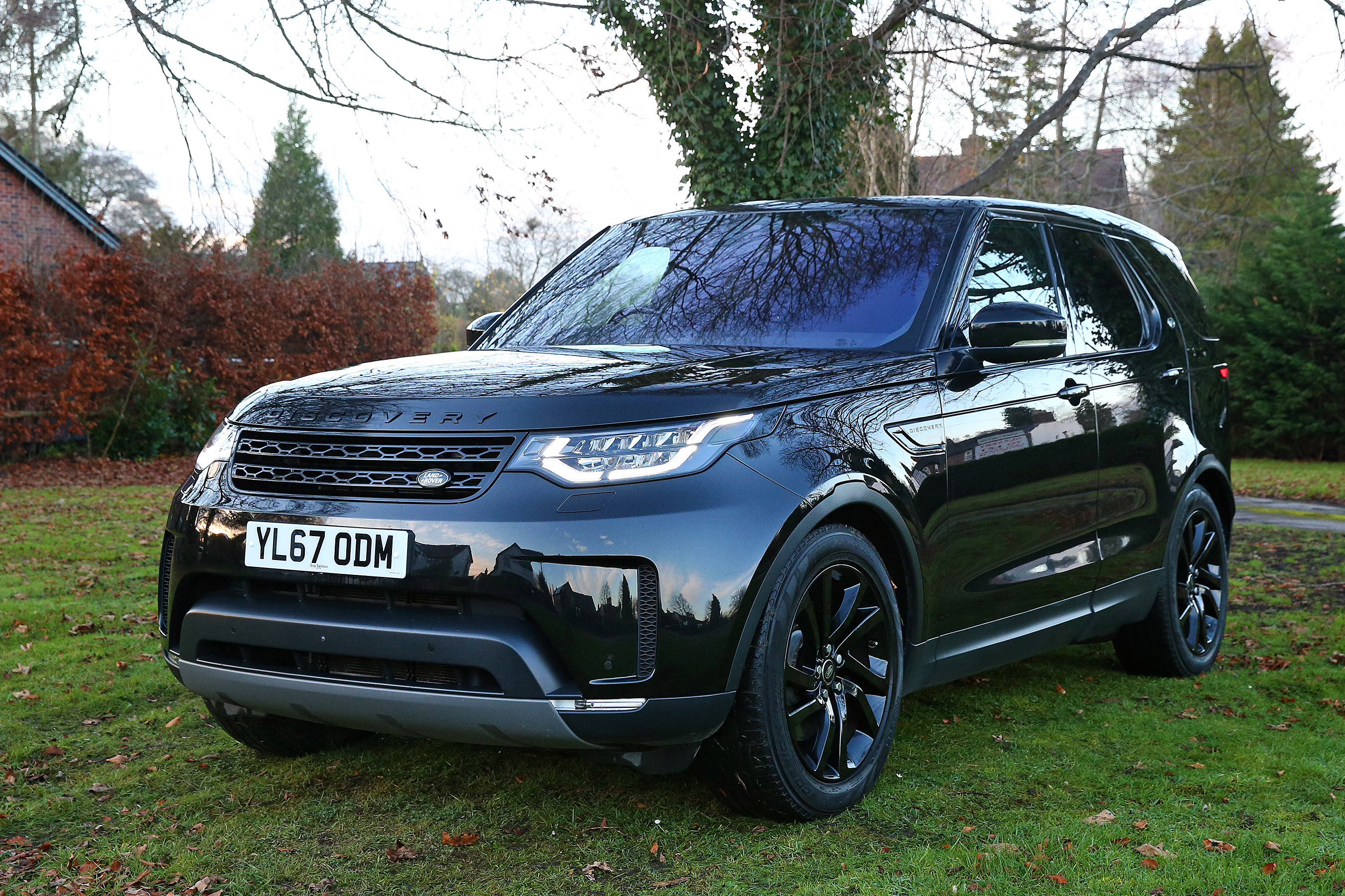 2017 Land Rover Discovery
